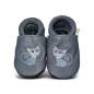 Preview: Lauflernschuhe Katze auf grau